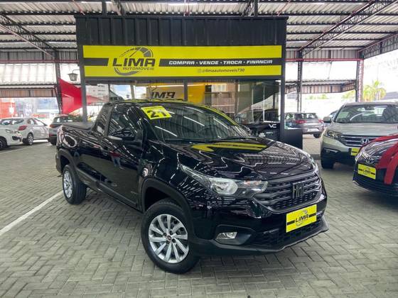 FIAT STRADA 1.3 FIREFLY FLEX FREEDOM CS MANUAL